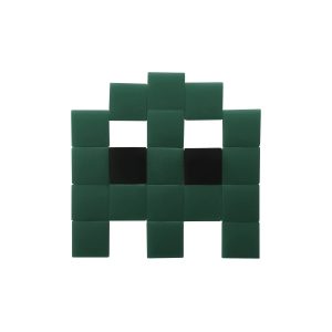Fantome #01 — Vert foncé