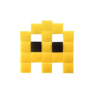 Fantome #01 — Jaune
