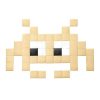 Invader #01 — Jaune sable, CLASSIC, Adhésif