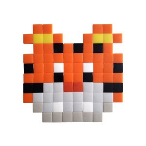 Tigre #01 — Orange