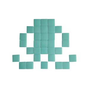 Poulpe #01 — Turquoise