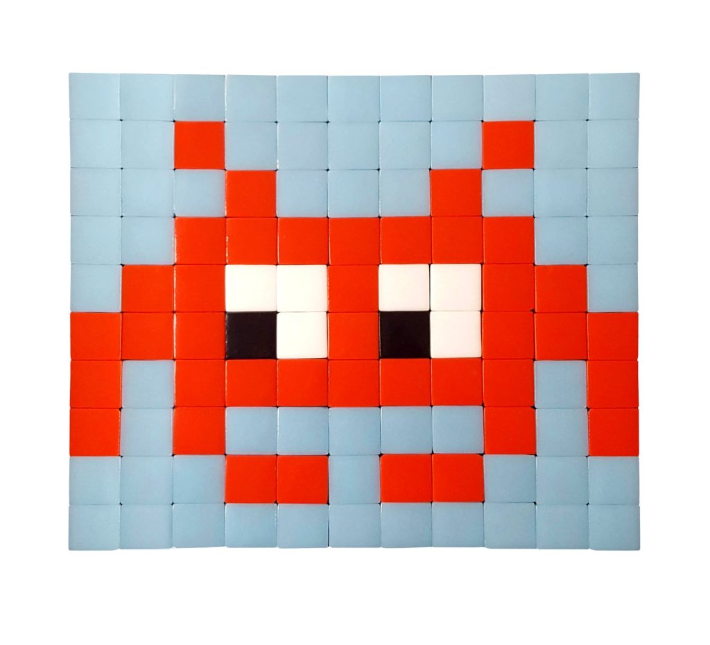 Pixel Box Big Invaders — packshot
