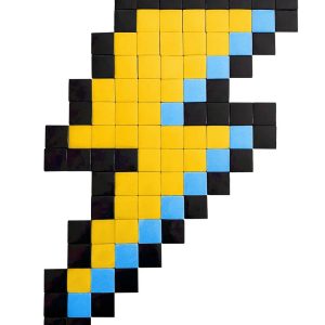 Eclair #01 — Jaune