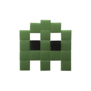 Fantome #01 — Vert