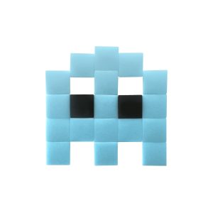 Fantome #01 — Bleu clair