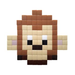 Singe #01 — Marron