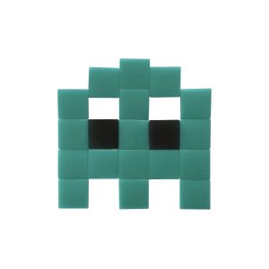 Fantome #01 — Turquoise