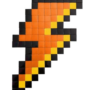 Eclair #01 — Orange