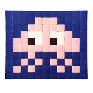 Invader #07 — Rose