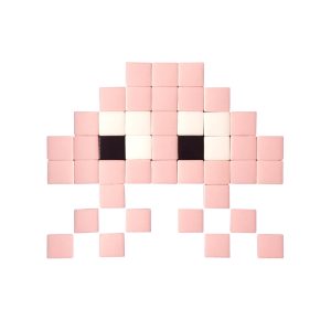 Invader #07 — Rose